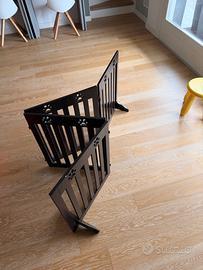 Cancello snodato Cani