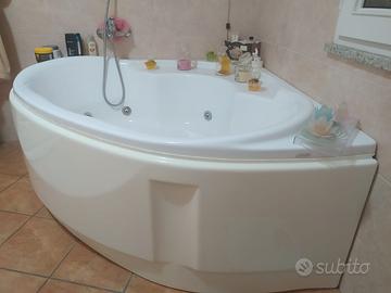 Vasca idromassaggio