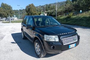 Land Rover Freelander 2 