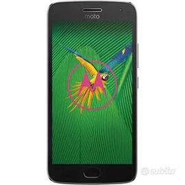 motorola moto g 5 plus