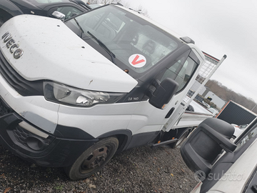 Iveco Daily 35c14 ribaltabile, prezzo trattabile