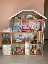 Casa delle bambole - KidKraft