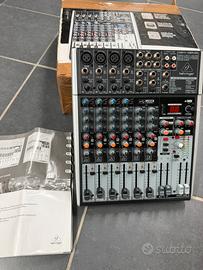 Mixer bheringer