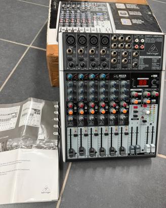 Mixer bheringer
