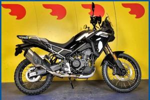 CF MOTO 450MT Finanziabile - NERO - 0