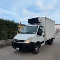 Iveco Daily 35c17 Isotermico gruppo frigorifero