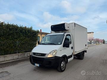 Iveco Daily 35c17 Isotermico gruppo frigorifero