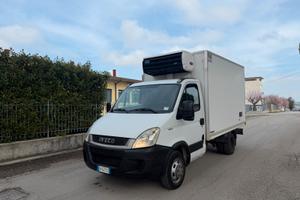 Iveco Daily 35c17 Isotermico gruppo frigorifero