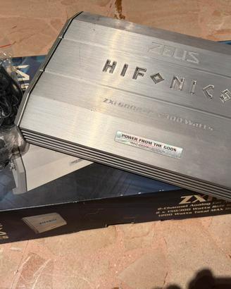 Amplificatore hifonix