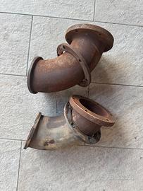 Riser scarico Volvo Penta D12-800