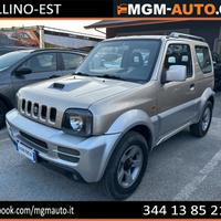 Suzuki Jimny 1.5 DDiS cat 4WD JLX 4x4