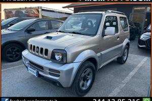 Suzuki Jimny 1.5 DDiS cat 4WD JLX 4x4