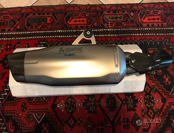 Akrapovic bmw gs R1250GS