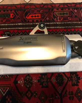 Akrapovic bmw gs R1250GS