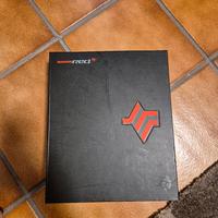 Pedivelle Sram Red AXS d1 gxp