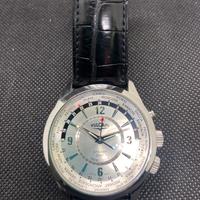 Orologio VULCAIN Cricket GMT 100108027