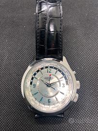 Orologio VULCAIN Cricket GMT 100108027