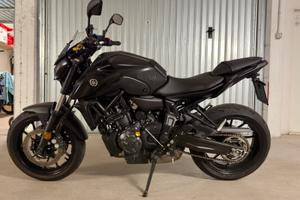 Yamaha MT 07 2022