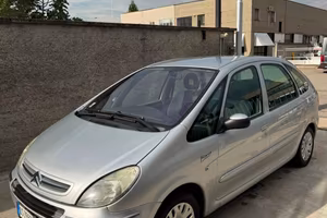 Citroen Xsara Picasso 1.6 benzina-gpl valido 2029 