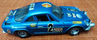 Polistil Renault Alpine  1/25