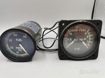 Strumenti di volo elicottero 