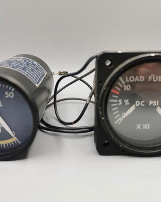 Strumenti di volo elicottero 