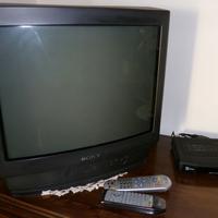 TV Sony Trinitron Decoder