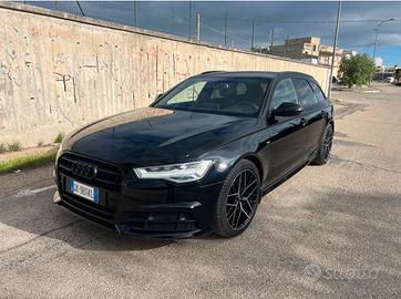Audi A6 avant 2.0 TDI 190cv ultra s