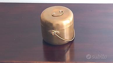 Secchiello vintage Brandimarte