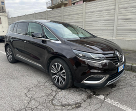 Renault Espace Initiale Paris 4 control