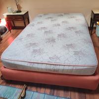 Letto Una Piazza e Mezza