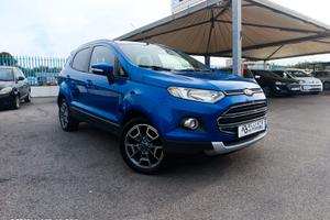 Ford EcoSport 1.5 TDCi 95 CV Titanium 2016