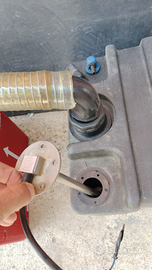 Serbatoio Nuova Rade Ercole da 69lt