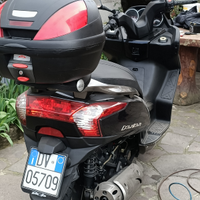 Kymco Downtown 125