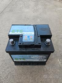 BATTERIA MAGNETI MARELLI 