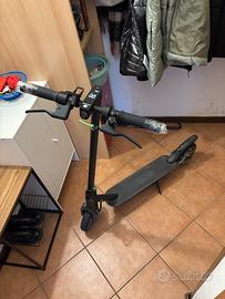 Monopattino elettrico isinwheel pieghevole