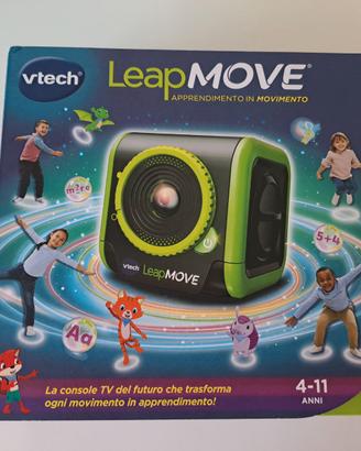 Gioco interattivo leap move bambini 4-11 anni