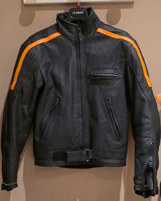Giacca moto donna