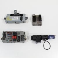 KIT CHIAVE FIAT Idea 2° Serie 484137. 1039S04975