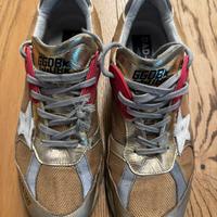 Golden Goose Running Dad