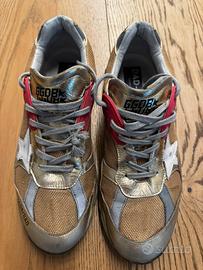 Golden Goose Running Dad