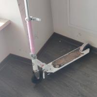 monopattino e bici bambino