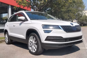 Skoda Kamiq 1.0 Ambition