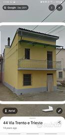 2 camere da letto 1 bagno, cucina e sala casa