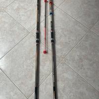 TELESCOPICHE FALCON MORMORA 405 max 100gr