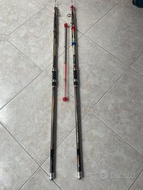 TELESCOPICHE FALCON MORMORA 405 max 100gr