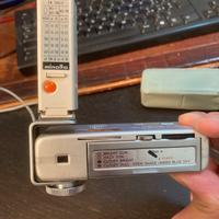 Minolta 16 Model P con Flash DUOFIT S