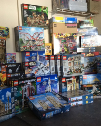 IL SET che hai cercato lo trovi in descrizione