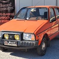 Citroen Visa 650 CLUB 1°SERIE