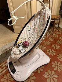 Dondolo sdraietta 4 moms multifunzione